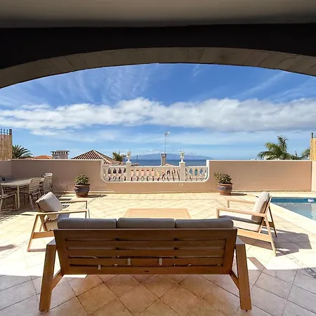 Mirador Del Atlantico En La Arena Villa