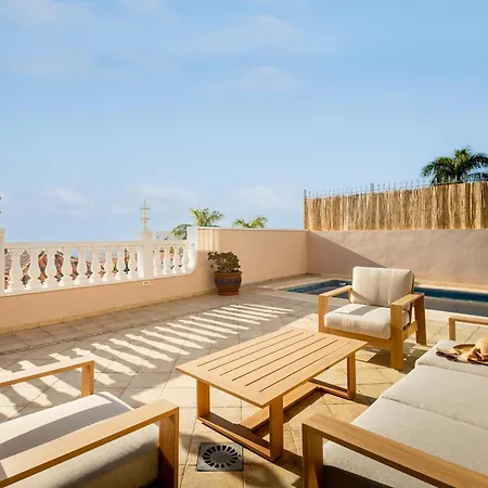 Villa Mirador Del Atlantico En La Arena *