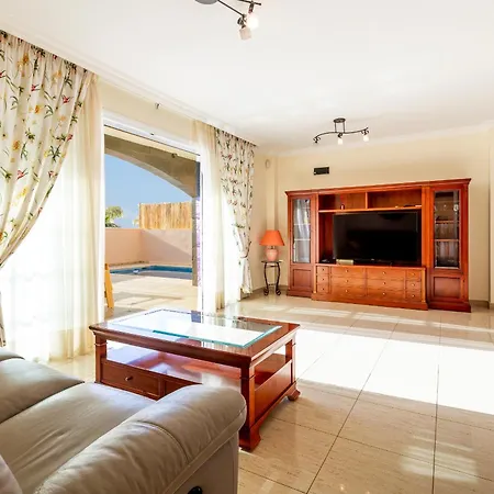Villa Mirador Del Atlantico En La Arena *