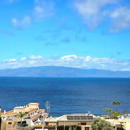 Mirador Del Atlantico En La Arena Villa Puerto de Santiago (Tenerife)