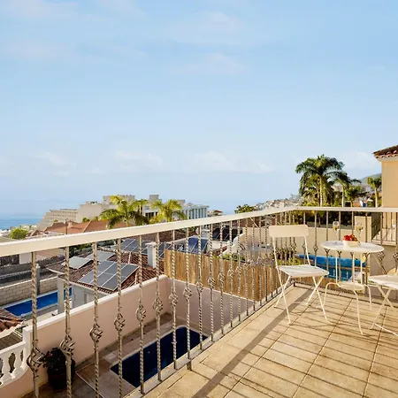 Villa Mirador Del Atlantico En La Arena