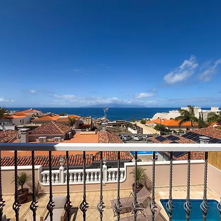 Villa Mirador Del Atlantico En La Arena